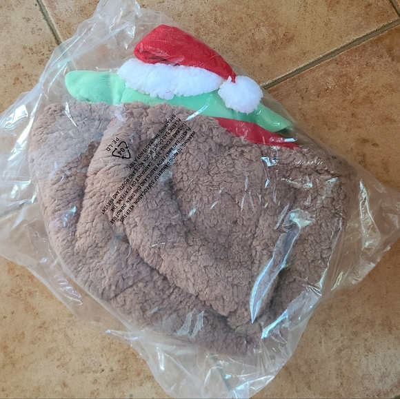 ๐50% OFF - NWTโผ๏ธDisney Star Wars Grogu Plush Basket by St Nicholas Square - Picture 6 of 8